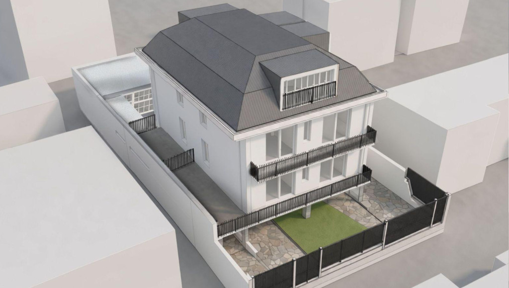 Operazione immobiliare via Pace, 18 &ndash; Pero